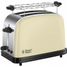 RUSSELL HOBBS 23334-56 Toaster Grille Pain Colours Plus, Cuisson Rapide Uniforme, Contrôle Brunissage, Chauffe Vionnoiserie I…