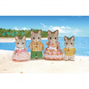SYLVANIAN FAMILIES - 5180 - La famille chat tigré - Les familles