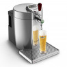 KRUPS Beertender Machine biere pression, Compatible fûts 5 L, Température parfaite, Biere fraîche et mousseuse, Loft Ed VB700E00