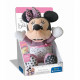 Clementoni - Peluche Veilleuse Minnie