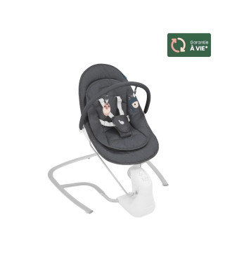 Babymoov Balancelle électrique bébé Swoon Touch - Télécommande incluse