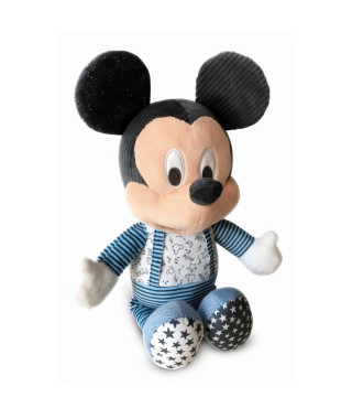 Clementoni - Peluche Veilleuse Mickey