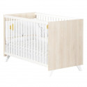 Lit bébé 120x60 en bois