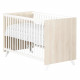 Lit bébé 120x60 en bois