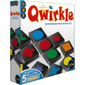 Qwirkle Nouvelle Edition - Jeu de société - A partir de 6 ans