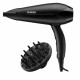 Seche-cheveux Power DRY Babyliss D563DE - 2100W - Moteur DC