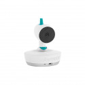 Babymoov Caméra Additionnelle Motorisée Orientable a 360° pour Babyphone Vidéo Yoo Moov