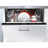 Lave-vaisselle encastrable BRANDT LVE134J - Induction - 13 couverts - L60cm - 44 dB - Noir