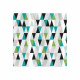 GELCO DESIGN Rideau de douche Kio - 180x200 cm - Multicolore