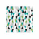 GELCO DESIGN Rideau de douche Kio - 180x200 cm - Multicolore