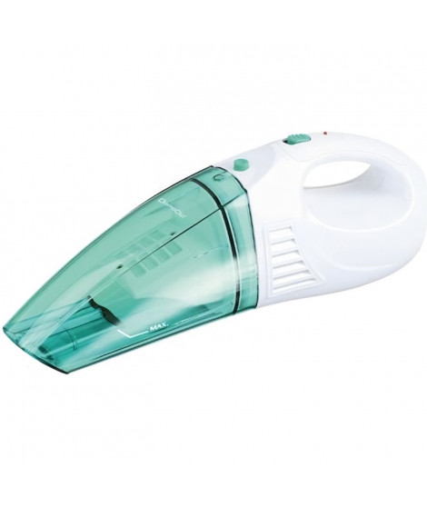 DOMOCLIP DOH109V Aspirateur a main eau et poussieres - Vert