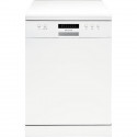 Lave-vaisselle pose libre BRANDT LVC128W - 12 couverts - L59,8cm - 48 dB - Blanc
