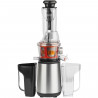 H.KoeNIG GSX18 - Extracteur de jus Extra large - Inox