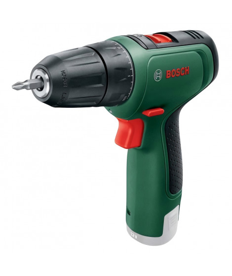 Perceuse-visseuse sans-fil Bosch - EasyDrill 1200 (Livrée sans batterie ni chargeur)