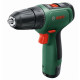 Perceuse-visseuse sans-fil Bosch - EasyDrill 1200 (Livrée avec 2 batteries 18V-1,5Ah + chargeur)