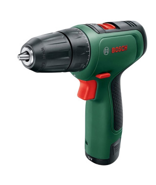 Perceuse-visseuse sans-fil Bosch - EasyDrill 1200 (Livrée avec 1 batterie 18V-1,5Ah + chargeur)