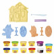 Coffret Play-Doh Bluey se déguise avec 11 pots de pâte a modeler - PLAYDOH