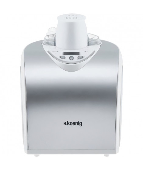 H.KoeNIG HF180 - Turbine a glace 1 L