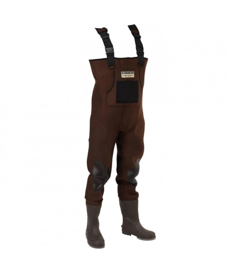 GARBOLINO Waders Semelles Crantées Précision Pro 40/41