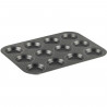 TEFAL SUCCESS Moule a 12 Muffins J1602802 30x23 cm marron