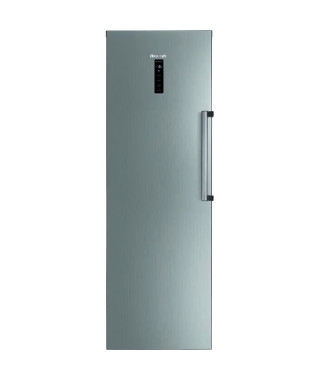 BRANDT BFU862YNX - Congélateur Armoire - 262L - No Frost - L 59,5 x H 185 cm - Inox