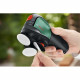 Ponceuse-polisseuse Bosch EasyCurvSander 12 PowerForAll (Sans batterie, avec 3 éponges a polir, 9 abrasifs + aspirateur a pou…