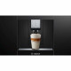 BOSCH - Machine a café HomeConnect - Réservoir 2.4L - Prépare 2 tasses simultanément - Inox