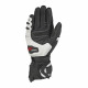 IXON Gants moto RS Tempo - Noir et Blanc - Taille XL