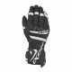 IXON RS Tempo Gants moto - Noir et Blanc - Taille M