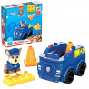 Mega Bloks - Vehicule De Police Pat' Patrouille - Briques de construction - Des 3 ans