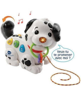 VTECH BABY - 1.2.3 P'tit Dalmatien