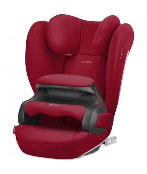 CYBEX Siege auto évolutif PALLAS B2-Fix Dynamic - Isofix - Groupe 1/2/3 - Rouge