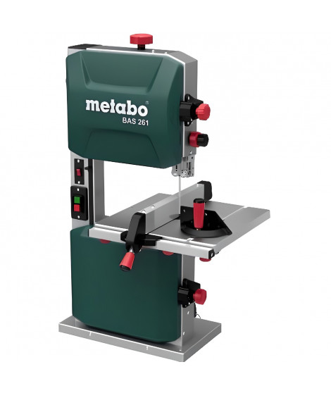 Metabo Scie a ruban BAS 261 Precision - 619008000