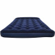 BESTWAY Matelas gonflable floqué Venture Double + Pompe a pied  2 places