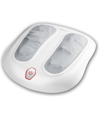 Medisana Appareil de massage shiatsu des pieds FM 883 Blanc