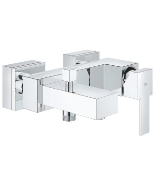 GROHE Mitigeur monocommande Bain / Douche Sail Cube Chromé 23438000