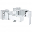 GROHE Mitigeur monocommande Bain / Douche Sail Cube Chromé 23438000