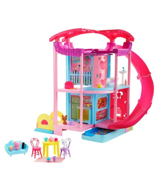 BARBIE - La Maison De Chelsea - Poupée - 3 ans et +