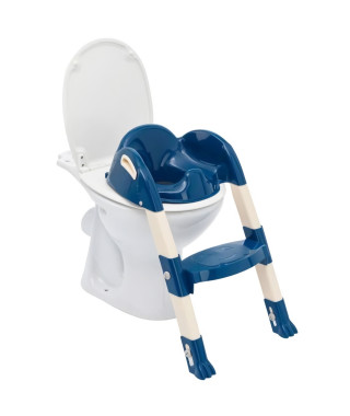 THERMOBABY reducteur de toilettes kiddyloo bleu ocean bleu