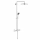 GROHE - Colonne de douche avec thermostatique Bain/Douche