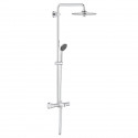 GROHE - Colonne de douche avec thermostatique Bain/Douche