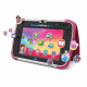 Tablette éducative VTECH Storio Max XL 2.0 7 Rose pour enfant de 3 a 11 ans