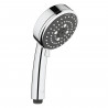 GROHE Douchette 3 jets Vitalio Comfort 100 Chromé 26093000