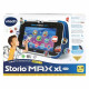 VTECH - Console Storio Max XL 2.0 7 Bleue - Tablette Éducative Enfant