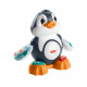 Jouet d'éveil bébé Fisher-Price Valentin le Pingouin Linkimals avec musique et lumieres - Des 9 mois