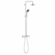 Ensemble de douche VITALIO START SYSTEM avec mitigeur thermostatique - GROHE - 27960000