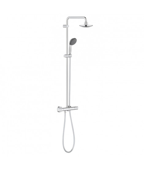 Ensemble de douche VITALIO START SYSTEM avec mitigeur thermostatique - GROHE - 27960000