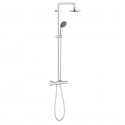 Ensemble de douche VITALIO START SYSTEM avec mitigeur thermostatique - GROHE - 27960000