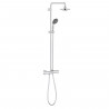 Ensemble de douche VITALIO START SYSTEM avec mitigeur thermostatique - GROHE - 27960000