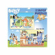 EDUCA - Bluey Puzzle bois 2x50